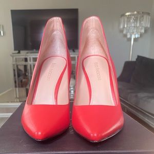 Enzo Angiolini Red like new size 10